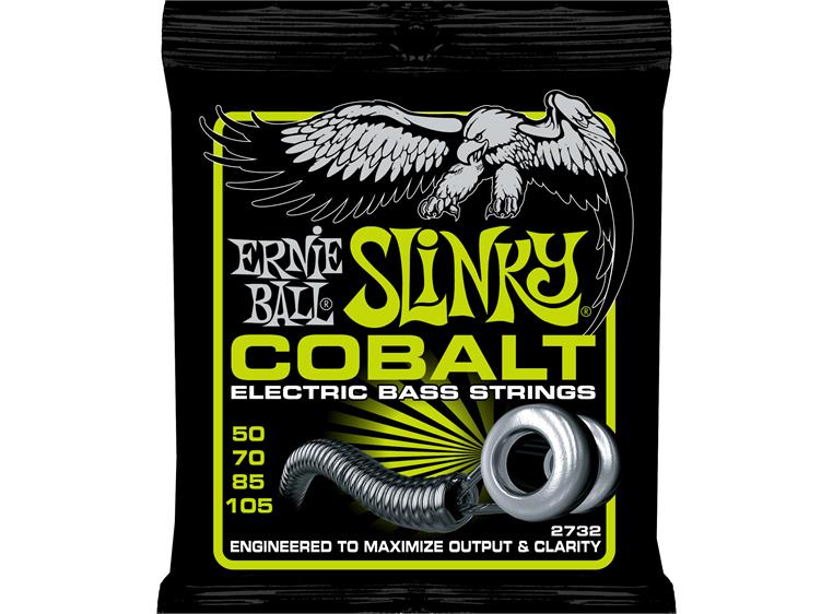 Ernie Ball EB-2732 Cobalt Regular Slinky 050-105